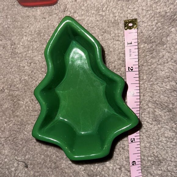 Christmas Tree Ramekins! - Picture 3 of 4